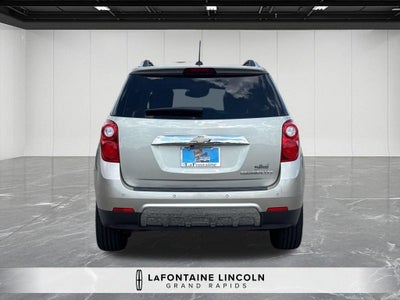 2015 Chevrolet Equinox LTZ