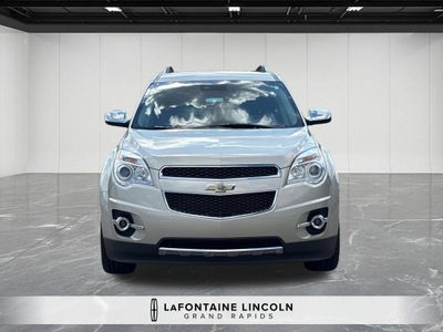 2015 Chevrolet Equinox LTZ