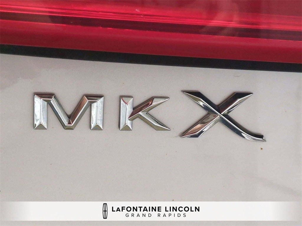 2018 Lincoln MKX Reserve