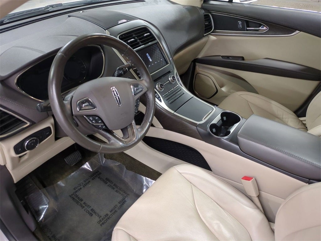 2018 Lincoln MKX Reserve