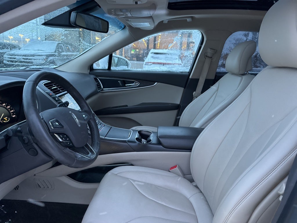 2018 Lincoln MKX Reserve