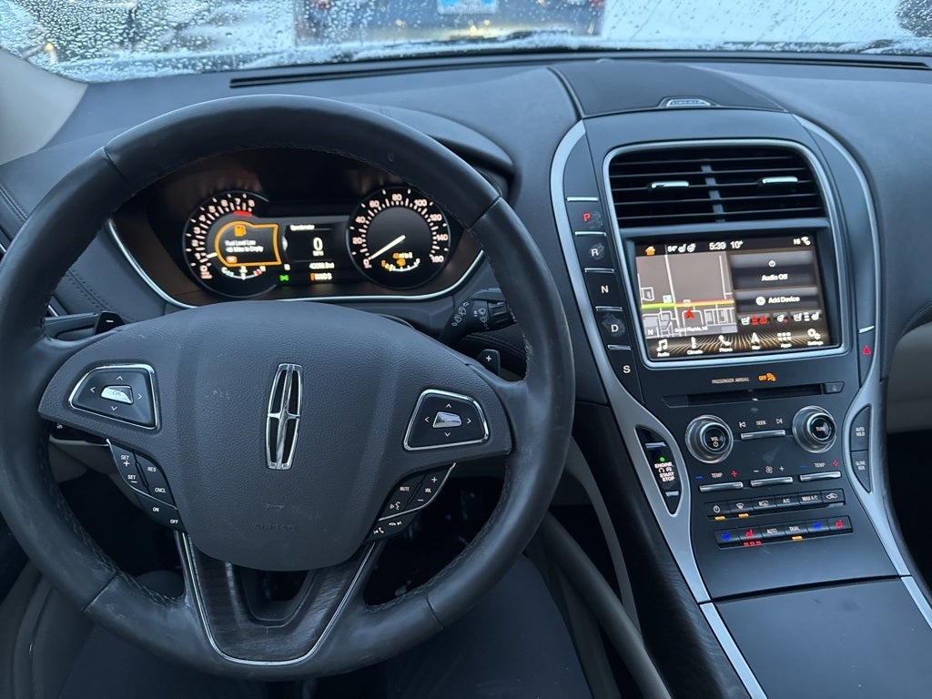 2018 Lincoln MKX Reserve