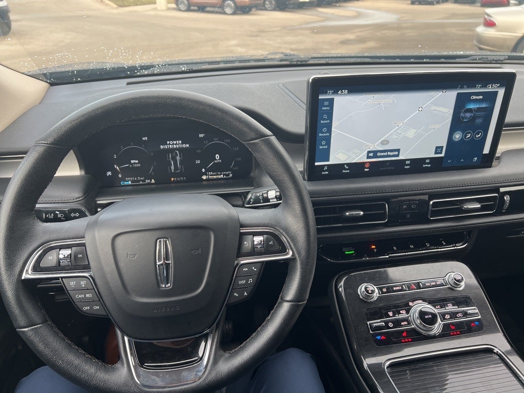 2023 Lincoln Nautilus Standard