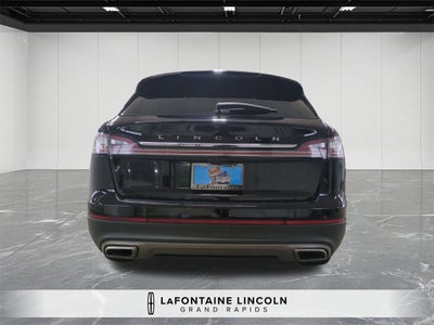2023 Lincoln Nautilus Standard
