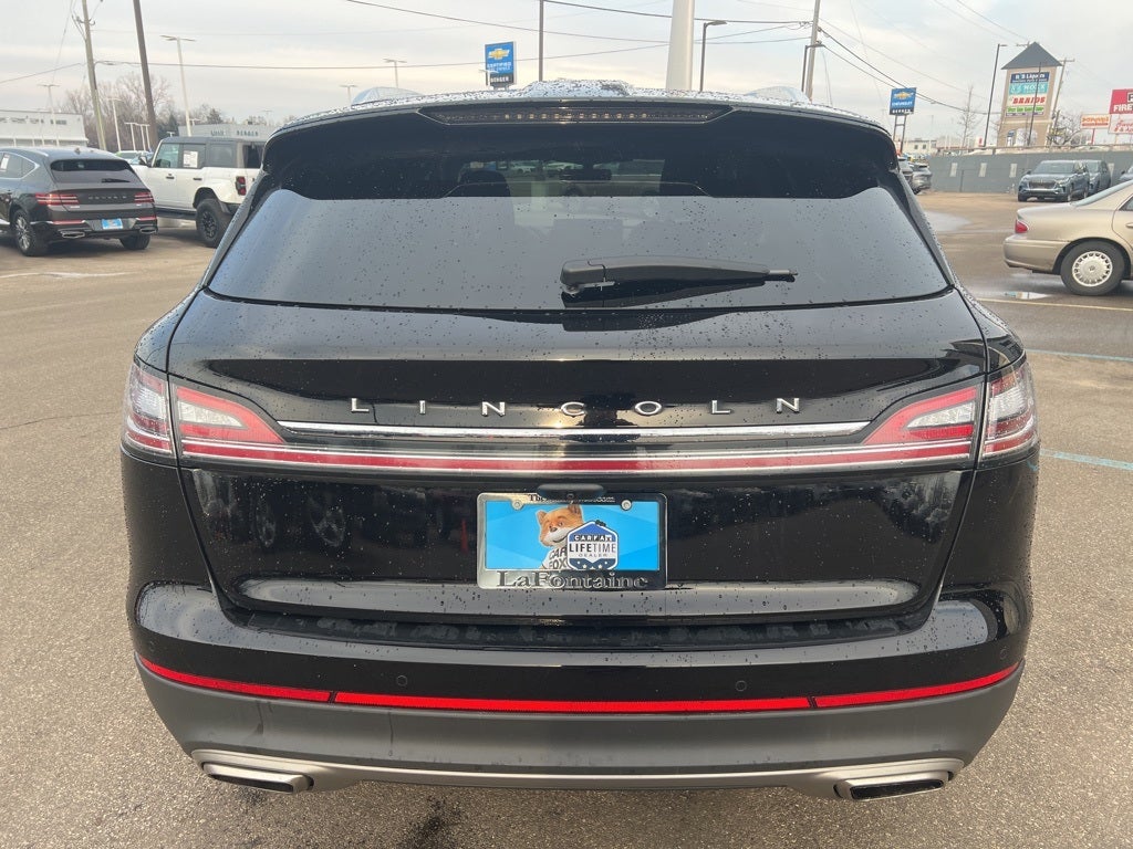 2023 Lincoln Nautilus Standard