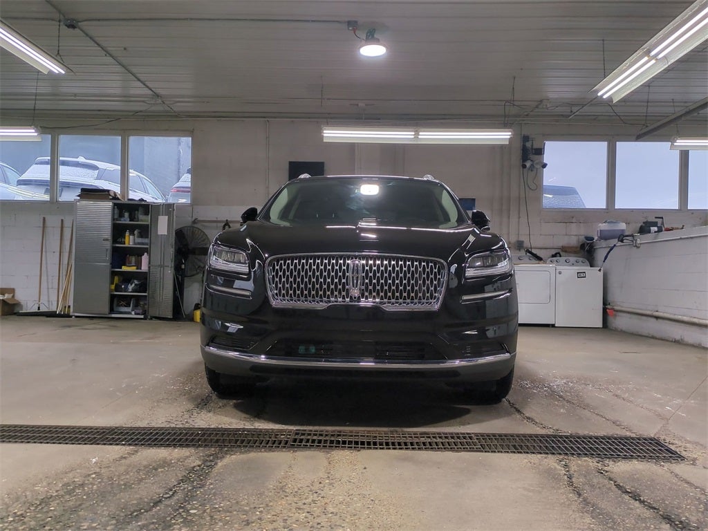 2023 Lincoln Nautilus Standard