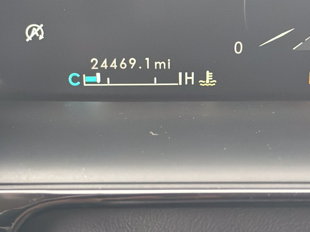 2023 Lincoln Nautilus Standard