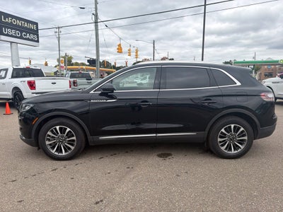 2023 Lincoln Nautilus Standard