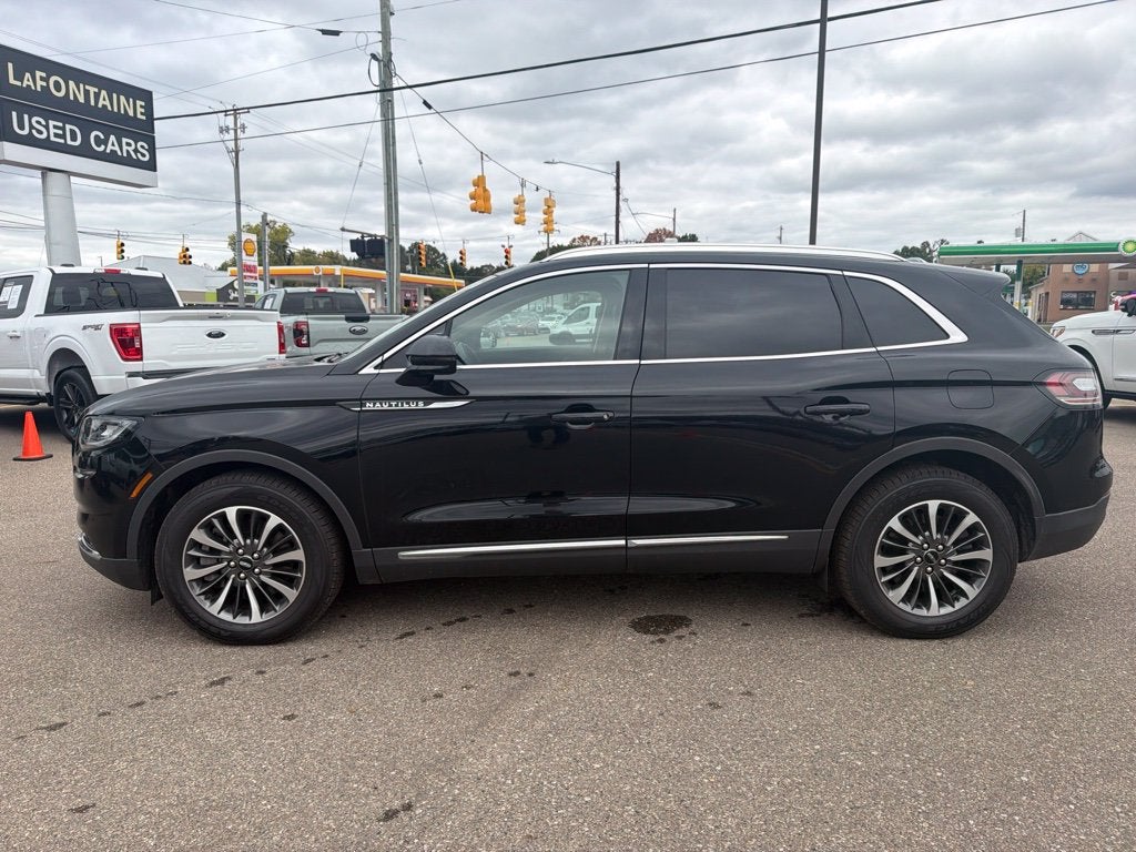 2023 Lincoln Nautilus Standard