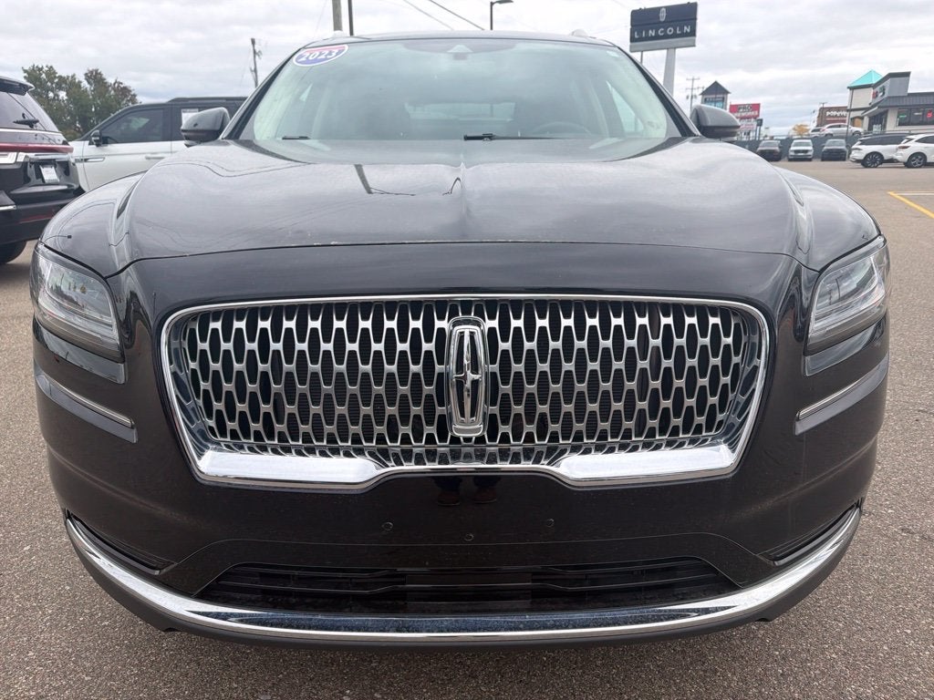 2023 Lincoln Nautilus Standard