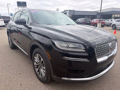 2023 Lincoln Nautilus Standard