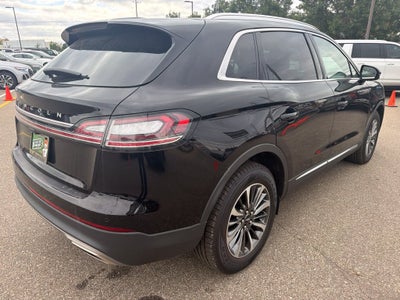 2023 Lincoln Nautilus Standard