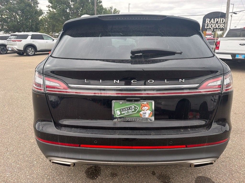 2023 Lincoln Nautilus Standard