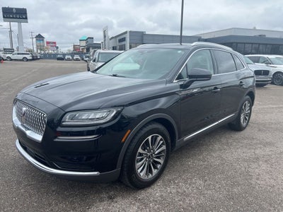 2023 Lincoln Nautilus Standard
