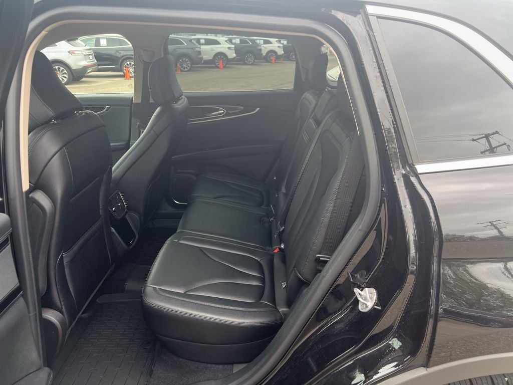 2023 Lincoln Nautilus Standard