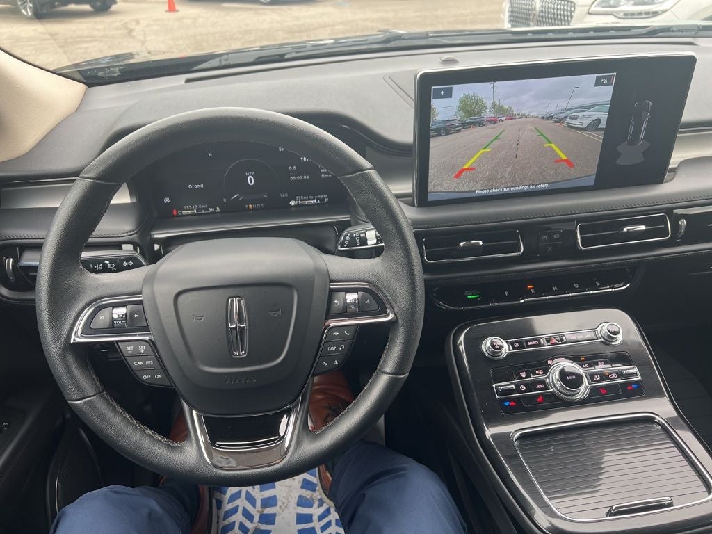 2023 Lincoln Nautilus Standard