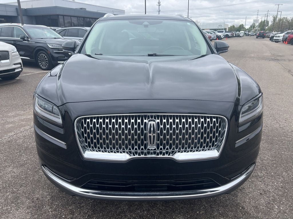 2023 Lincoln Nautilus Standard