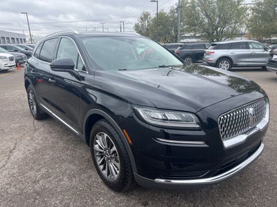 2023 Lincoln Nautilus Standard