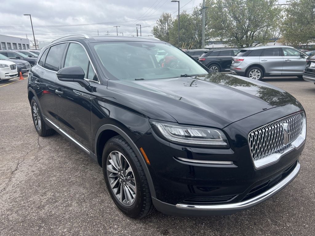 2023 Lincoln Nautilus Standard