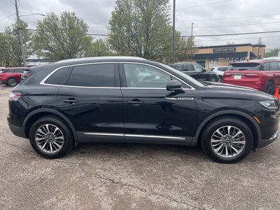 2023 Lincoln Nautilus Standard