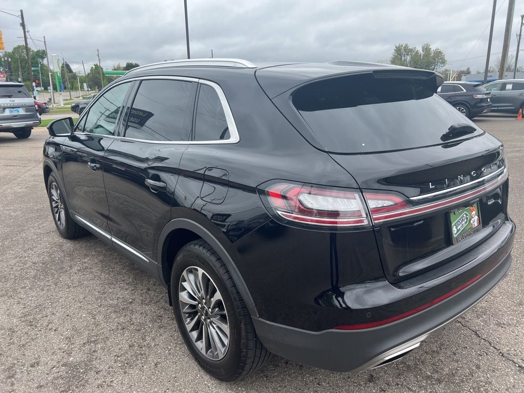 2023 Lincoln Nautilus Standard