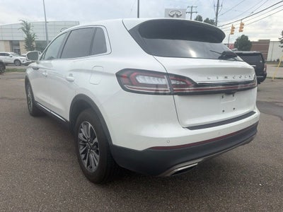 2023 Lincoln Nautilus Standard