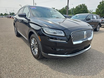 2023 Lincoln Nautilus Standard