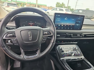 2023 Lincoln Nautilus Standard
