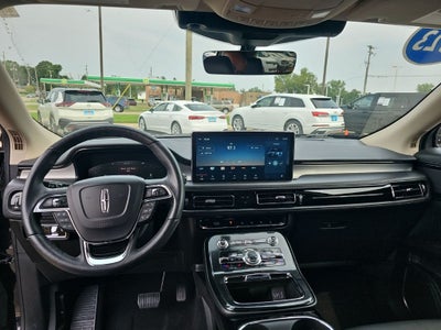 2023 Lincoln Nautilus Standard