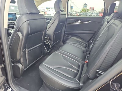 2023 Lincoln Nautilus Standard
