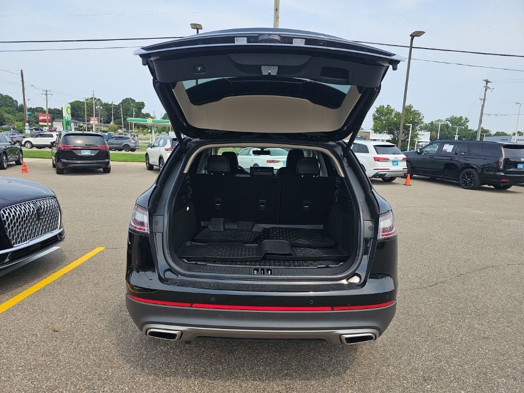 2023 Lincoln Nautilus Standard