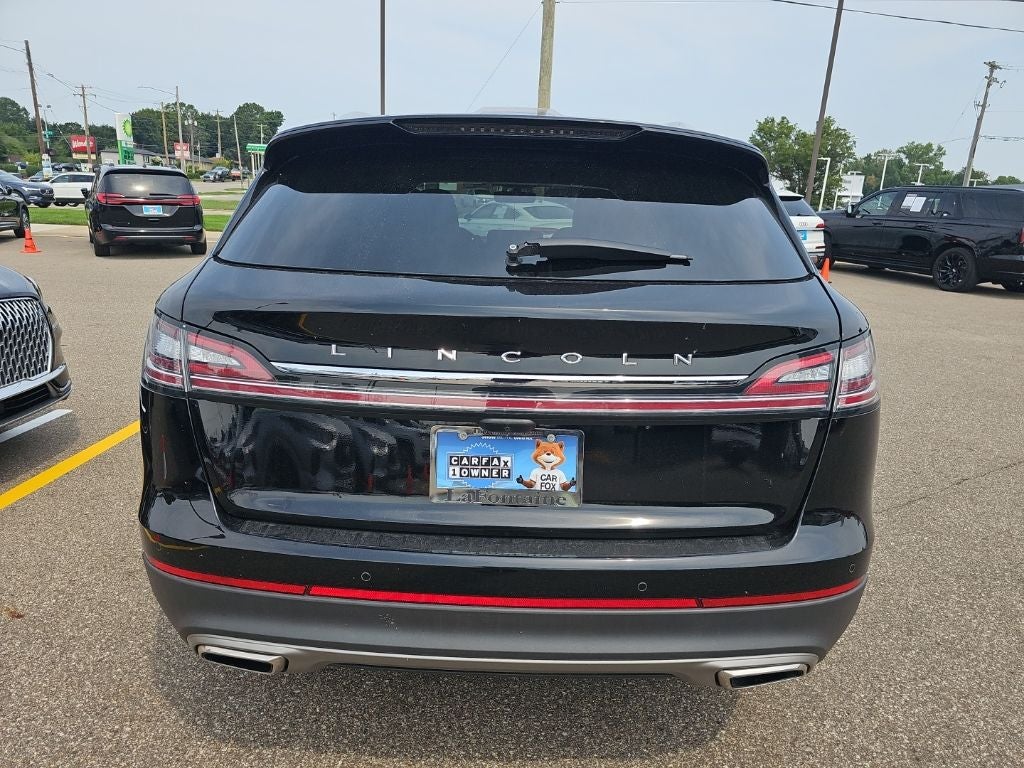 2023 Lincoln Nautilus Standard