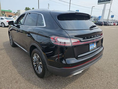 2023 Lincoln Nautilus Standard