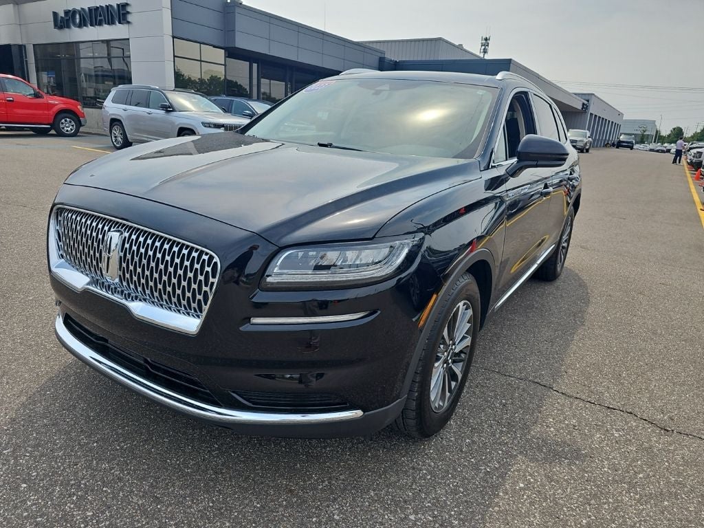 2023 Lincoln Nautilus Standard