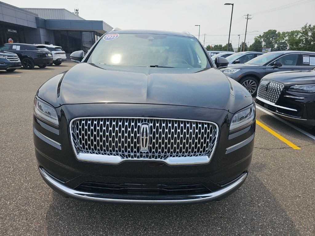 2023 Lincoln Nautilus Standard