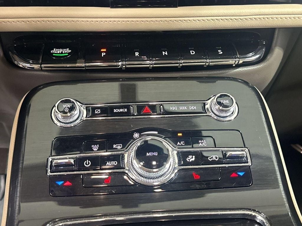 2023 Lincoln Nautilus Standard