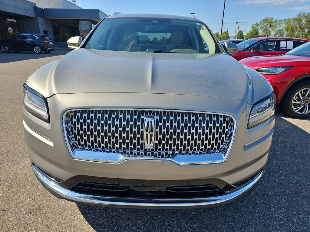 2023 Lincoln Nautilus Standard