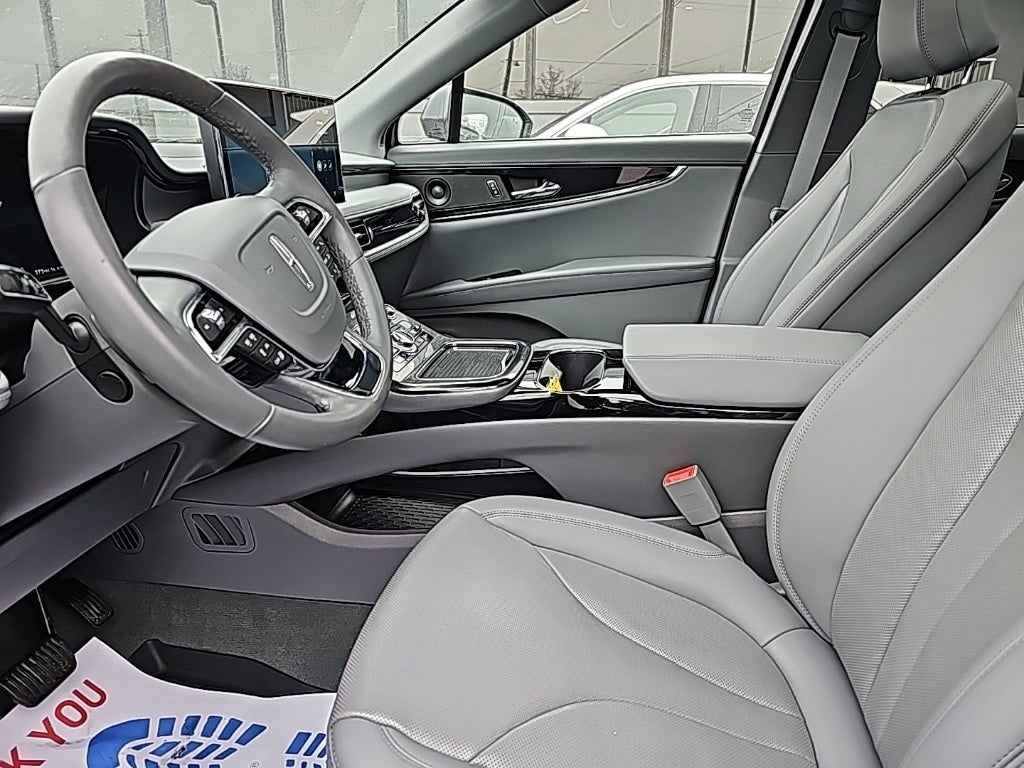 2021 Lincoln Nautilus Reserve