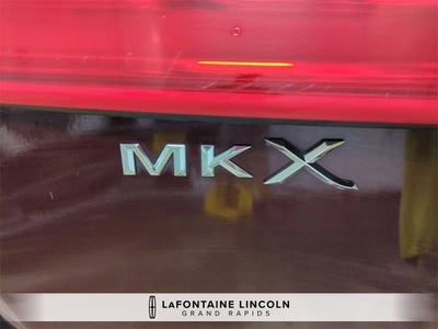 2018 Lincoln MKX Reserve