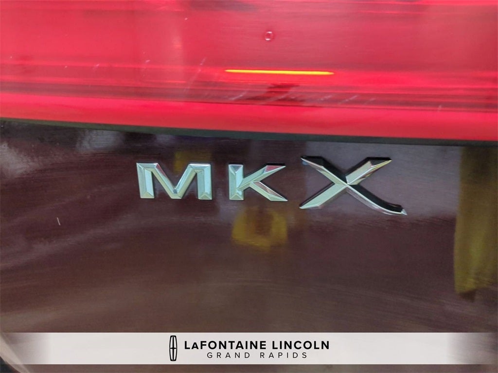 2018 Lincoln MKX Reserve