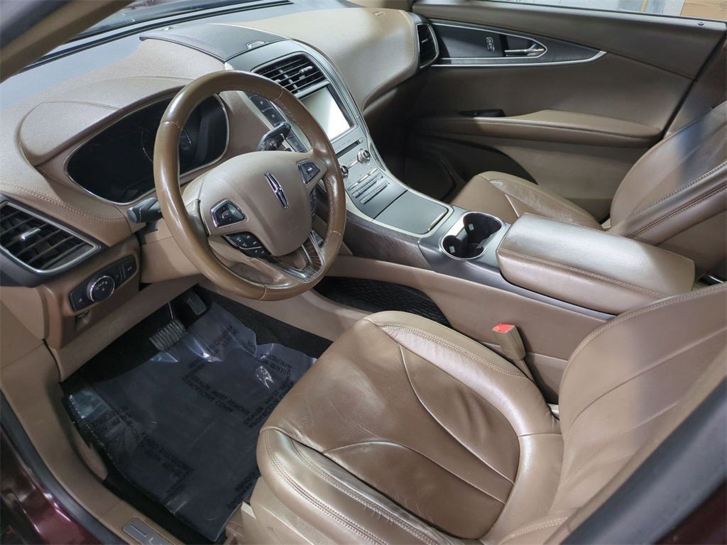 2018 Lincoln MKX Reserve