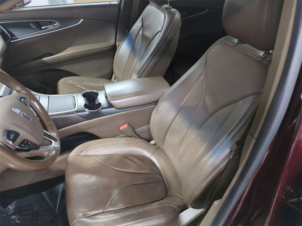 2018 Lincoln MKX Reserve