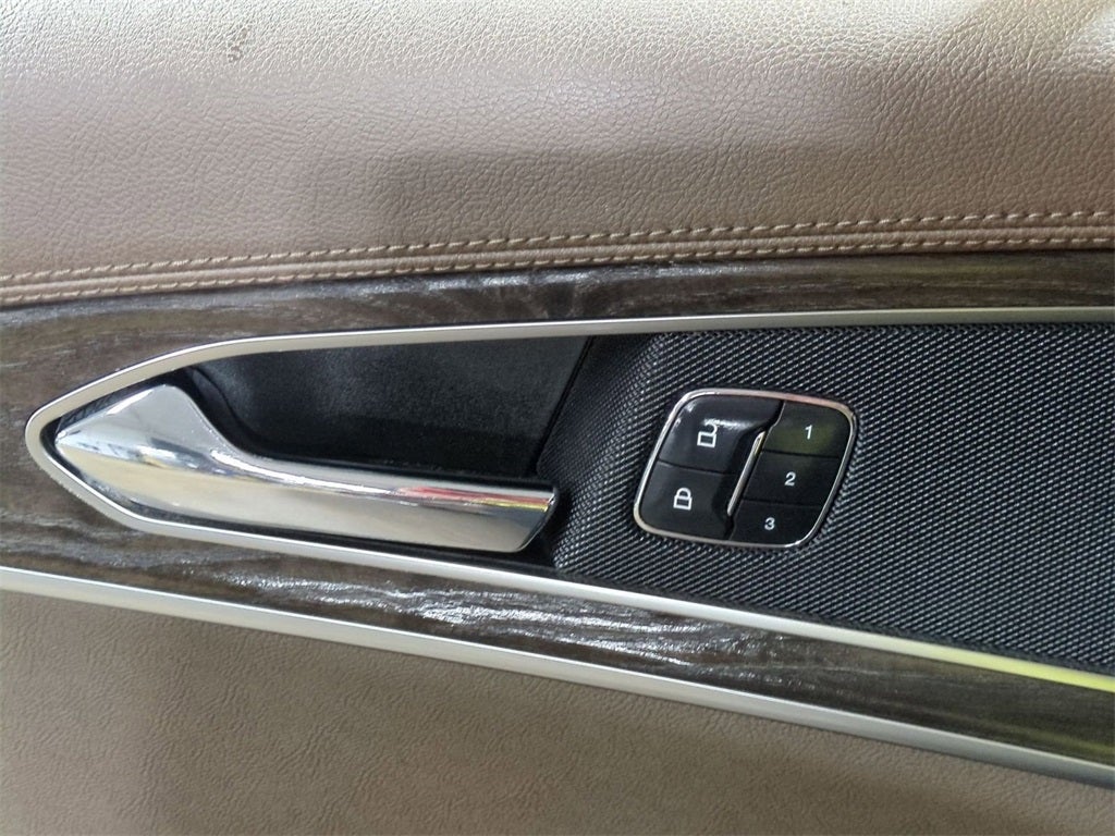 2018 Lincoln MKX Reserve