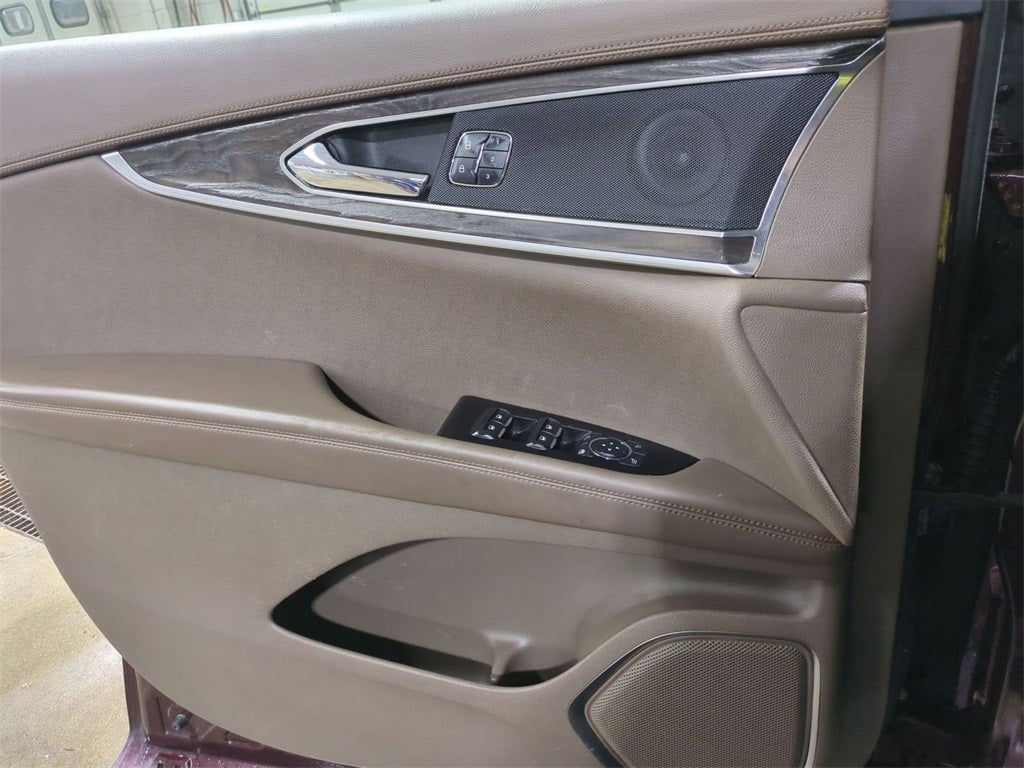 2018 Lincoln MKX Reserve