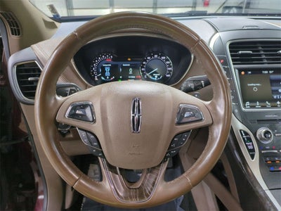 2018 Lincoln MKX Reserve