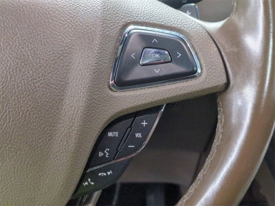 2018 Lincoln MKX Reserve