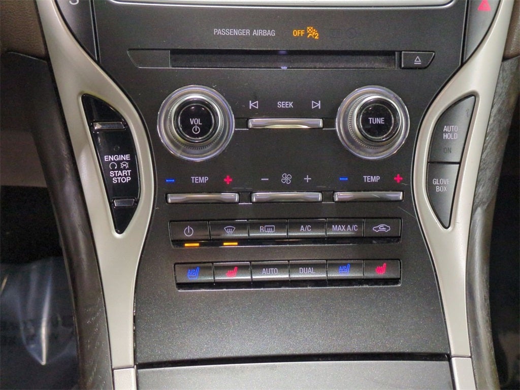 2018 Lincoln MKX Reserve