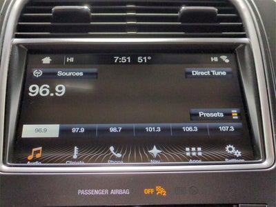 2018 Lincoln MKX Reserve