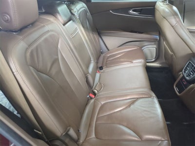 2018 Lincoln MKX Reserve