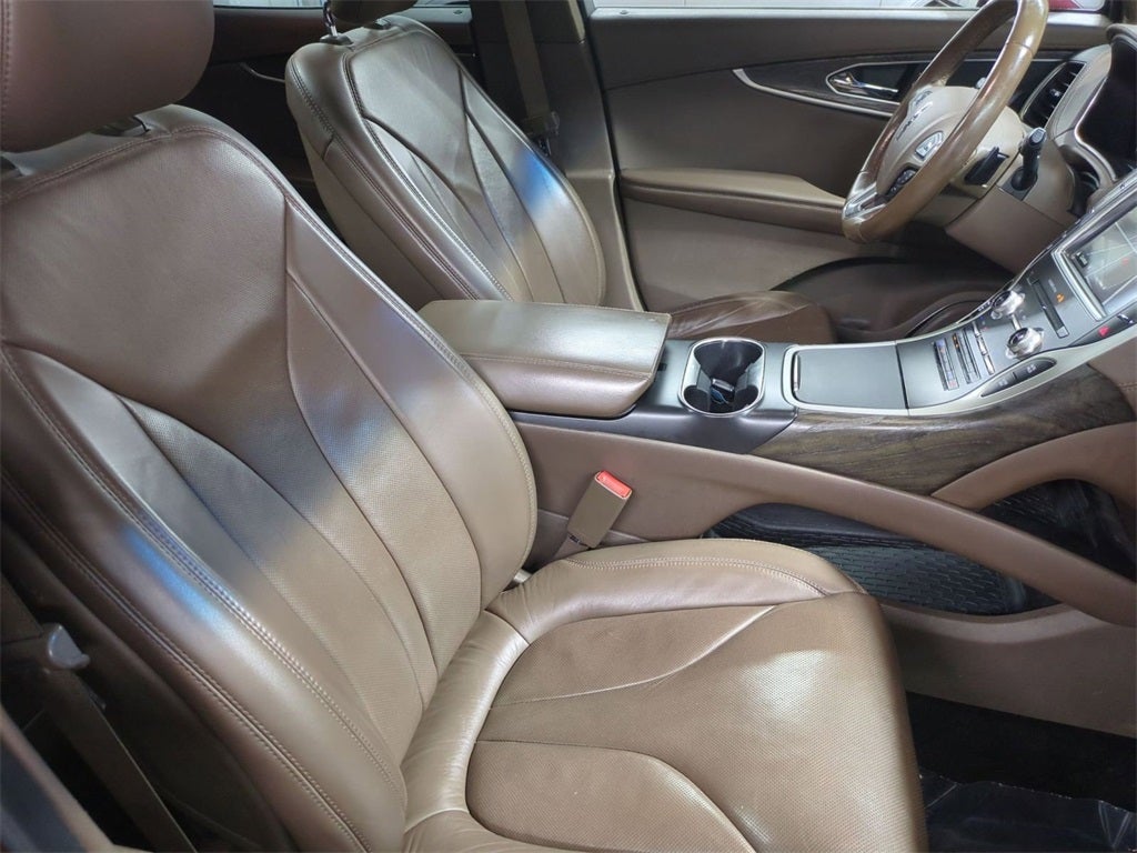 2018 Lincoln MKX Reserve